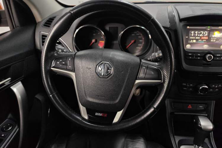 Used MG 5 2012 1.5L Automatic Navigation Edition Steering Wheel