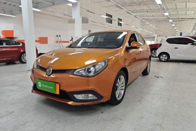 Used MG 5 2012 1.5L Automatic Navigation Edition