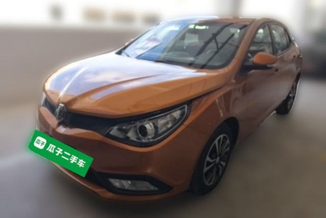 Used MG 5 2012 1.5L Automatic Elite Edition