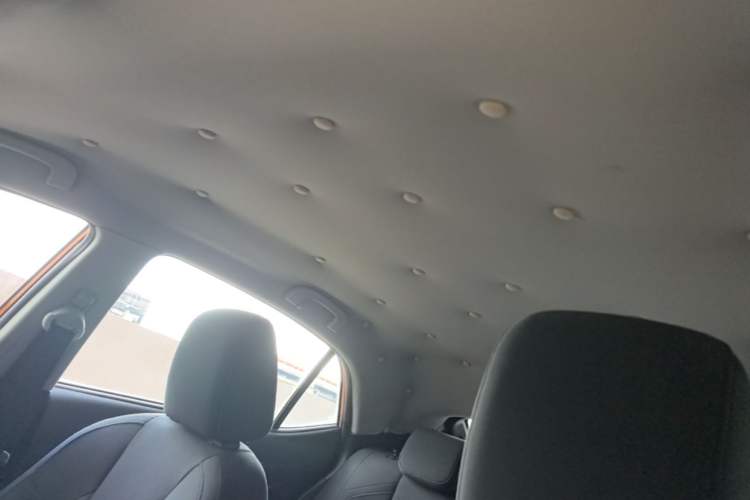 Used MG 5 2012 1.5L Automatic Elite Edition Headliner