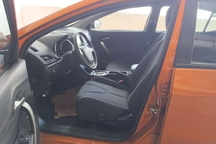 Used MG 5 2012 1.5L Automatic Elite Edition Left Front Seat