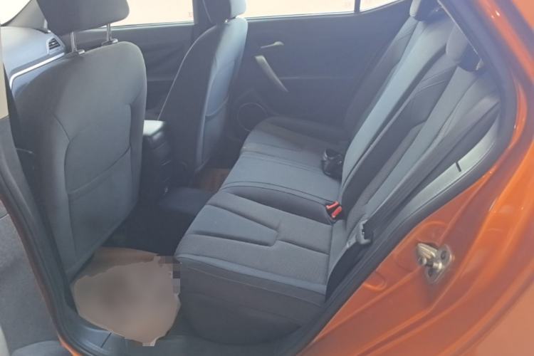 Used MG 5 2012 1.5L Automatic Elite Edition Left Rear Seat