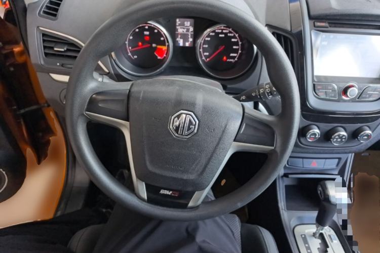 Used MG 5 2012 1.5L Automatic Elite Edition Steering Wheel