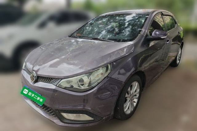 Used MG 5 2012 1.5L Automatic Luxury Edition