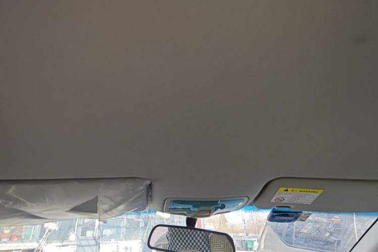 Used MG 5 2012 1.5L Manual Elite Edition Headliner