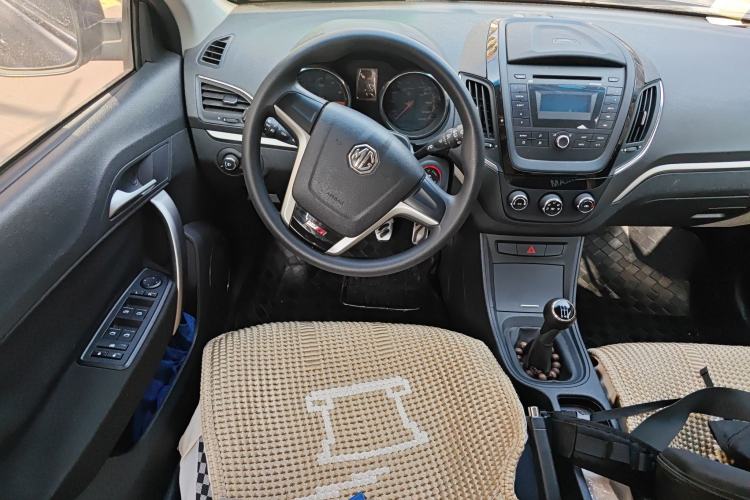 Used MG 5 2012 1.5L Manual Elite Edition Steering Wheel