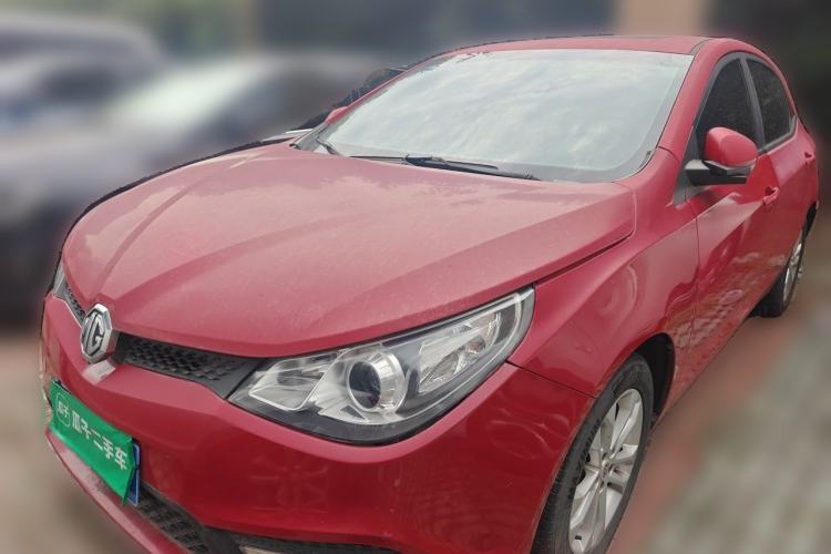Used MG 5 2012 1.5L Automatic Luxury Edition Guazi used car, China used car export, Used car for sale, Used  cars, Cheapest cars for sale