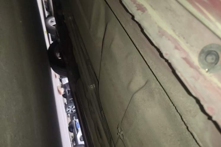 Used MG 5 2012 1.5L Manual Elite Edition Chassis Front Left