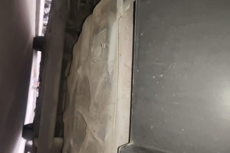 Used MG 5 2012 1.5L Manual Elite Edition Chassis Rear