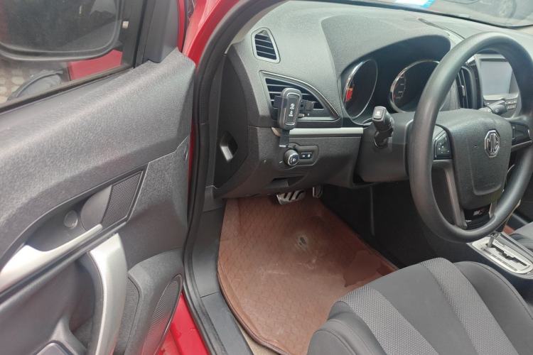 Used MG 5 2012 1.5L Automatic Luxury Edition Driver Seat