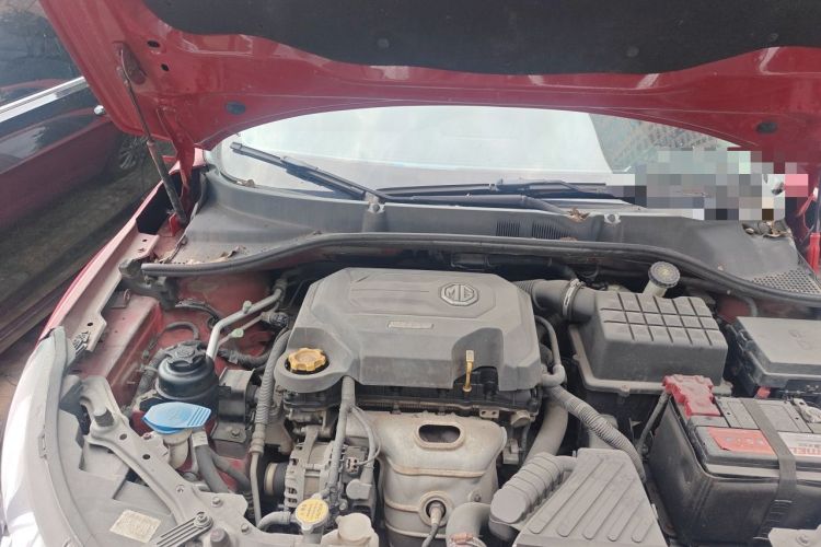 Used MG 5 2012 1.5L Automatic Luxury Edition Engine Bay Right