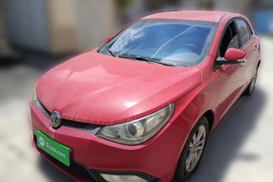 Used MG 5 2012 1.5L Manual Elite Edition