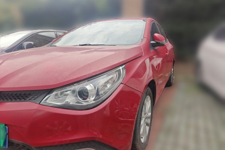 Used MG 5 2012 1.5L Automatic Luxury Edition Front