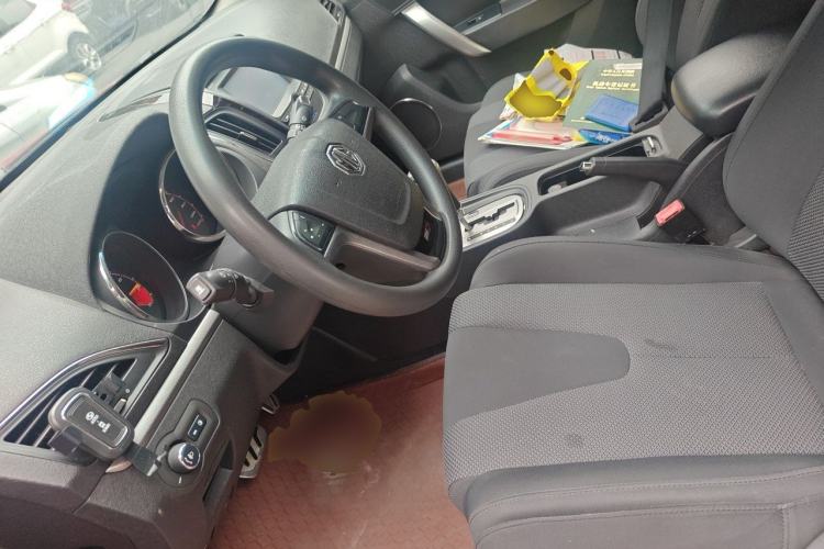 Used MG 5 2012 1.5L Automatic Luxury Edition Left Front Seat