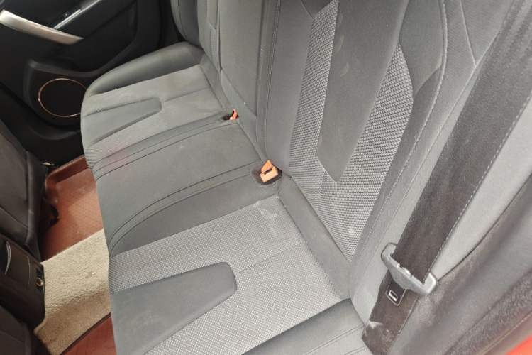 Used MG 5 2012 1.5L Automatic Luxury Edition Left Rear Seat