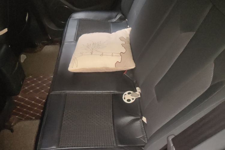 Used MG 5 2012 1.5L Manual Elite Edition Left Rear Seat