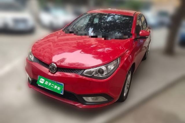 Used MG 5 2012 1.5L Manual Elite Edition