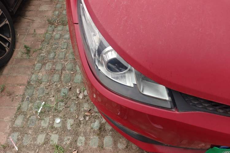 Used MG 5 2012 1.5L Automatic Luxury Edition Right Front Headlight