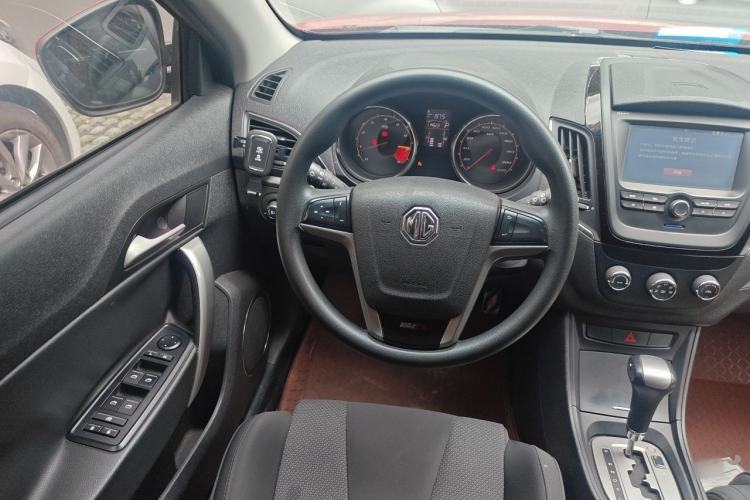 Used MG 5 2012 1.5L Automatic Luxury Edition Steering Wheel