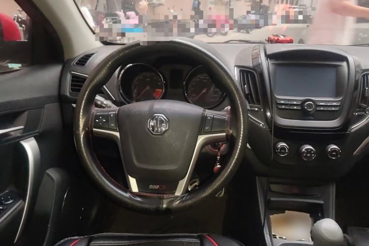 Used MG 5 2012 1.5L Manual Elite Edition Steering Wheel