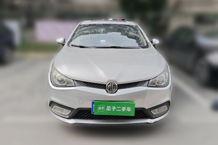 Used MG 5 2012 1.5L Automatic Luxury Edition Front