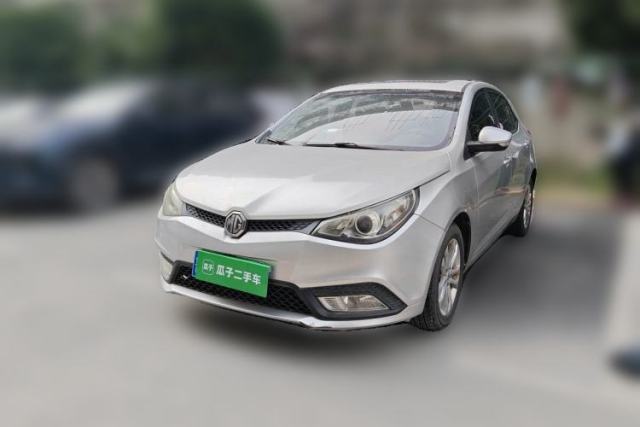 Used MG 5 2012 1.5L Automatic Luxury Edition