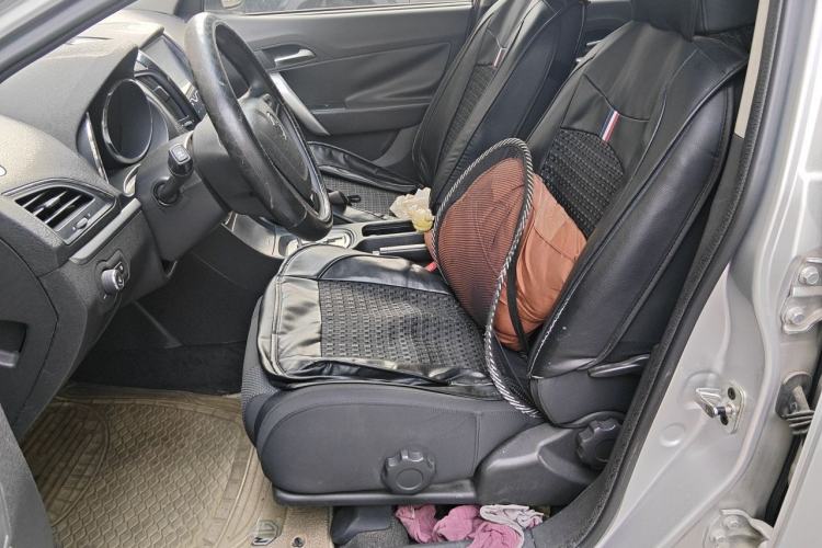 Used MG 5 2012 1.5L Automatic Luxury Edition Left Front Seat
