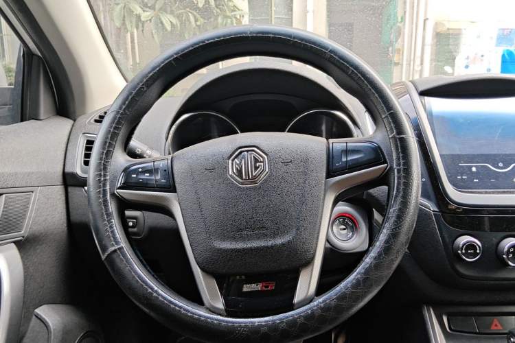 Used MG 5 2012 1.5L Automatic Luxury Edition Steering Wheel