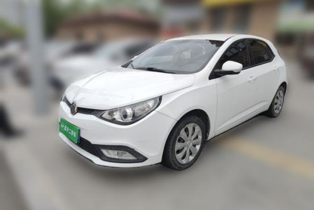 Used MG 5 2012 1.5L Manual Elite Edition