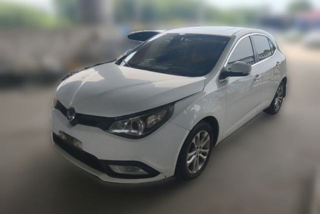 Used MG 5 2012 1.5L Manual Luxury Edition