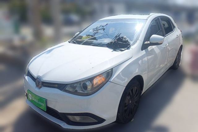 Used MG 5 2012 1.5L Automatic Elite Edition
