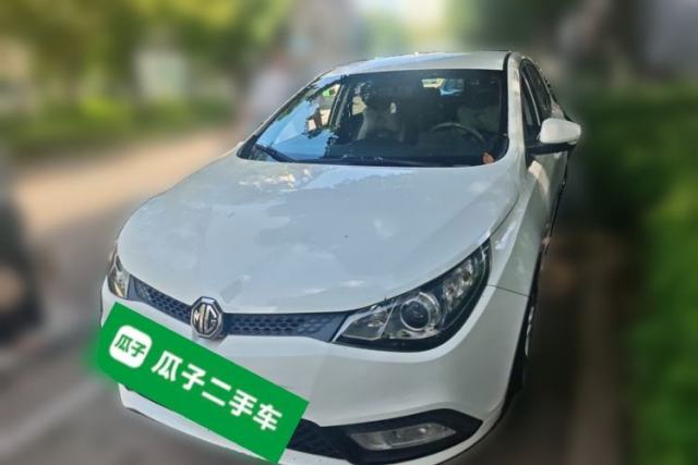 Used MG 5 2012 1.5L Automatic Elite Edition