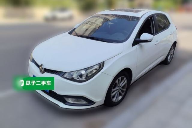 Used MG 5 2012 1.5L Automatic Luxury Edition