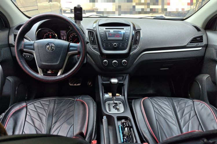 Used MG 5 2012 1.5L Automatic Elite Edition Center Console