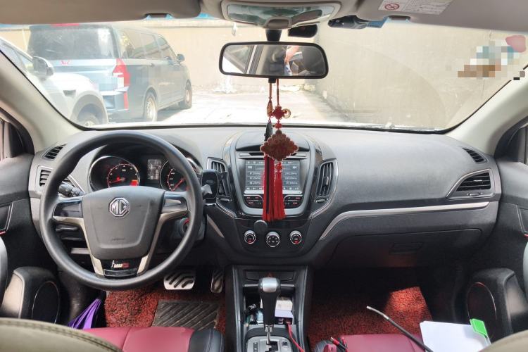 Used MG 5 2012 1.5L Automatic Elite Edition Center Console