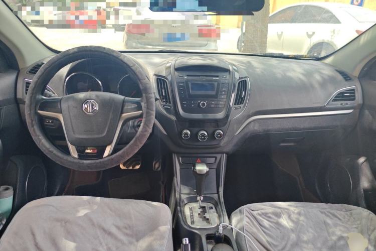 Used MG 5 2012 1.5L Automatic Elite Edition Center Console
