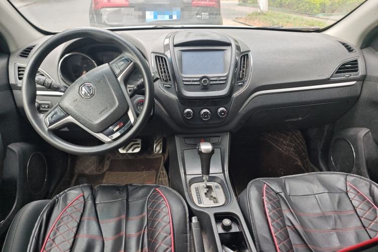 Used MG 5 2012 1.5L Automatic Luxury Edition Center Console