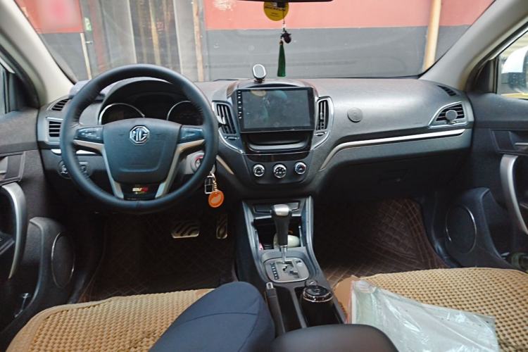 Used MG 5 2012 1.5L Automatic Luxury Edition Center Console