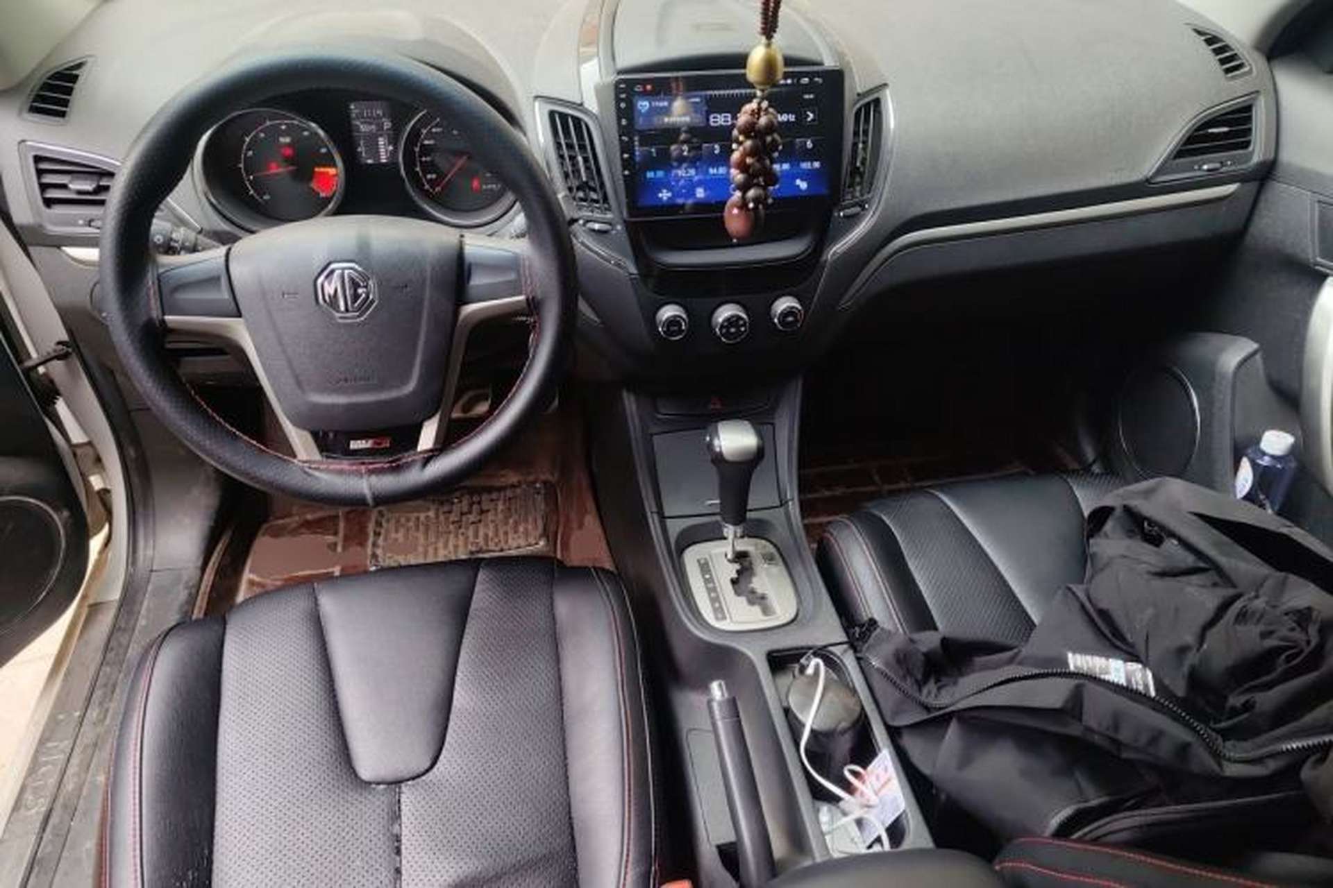 Used MG 5 2012 1.5L Automatic Elite Edition Center Console