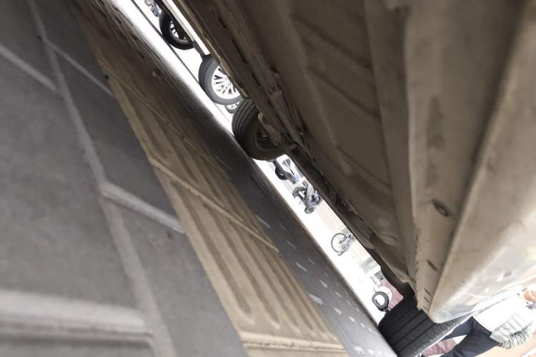 Used MG 5 2012 1.5L Manual Elite Edition Chassis Front Left