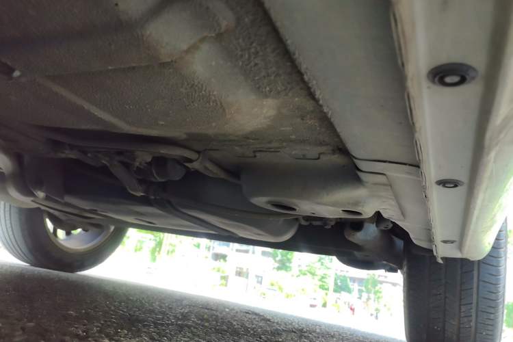 Used MG 5 2012 1.5L Automatic Luxury Edition Chassis Front Left