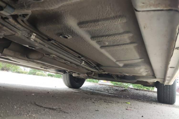 Used MG 5 2012 1.5L Manual Elite Edition Chassis Front Left