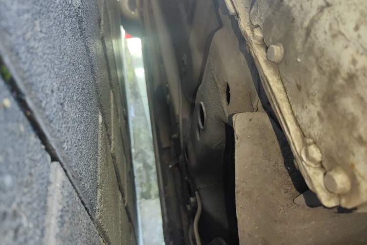 Used MG 5 2012 1.5L Automatic Elite Edition Chassis Front Right