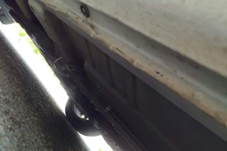 Used MG 5 2012 1.5L Automatic Luxury Edition Chassis Front Right