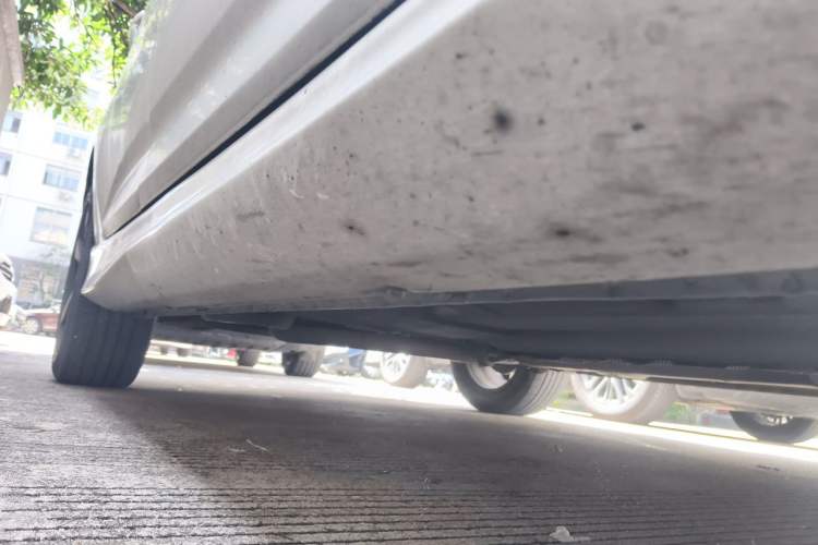 Used MG 5 2012 1.5L Automatic Elite Edition Chassis Front Right
