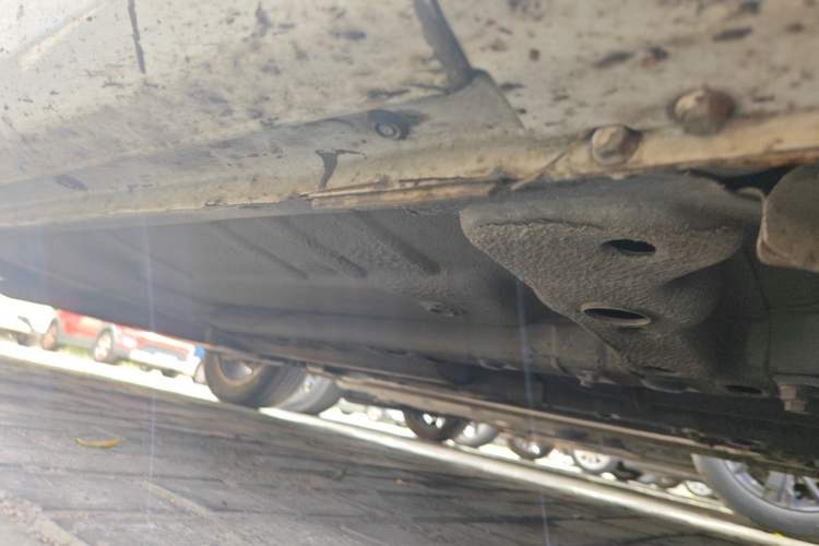 Used MG 5 2012 1.5L Automatic Elite Edition Chassis Front Right