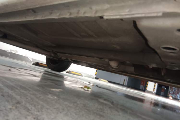 Used MG 5 2012 1.5L Automatic Elite Edition Chassis Front Right