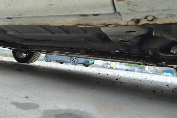 Used MG 5 2012 1.5L Manual Elite Edition Chassis Front Right