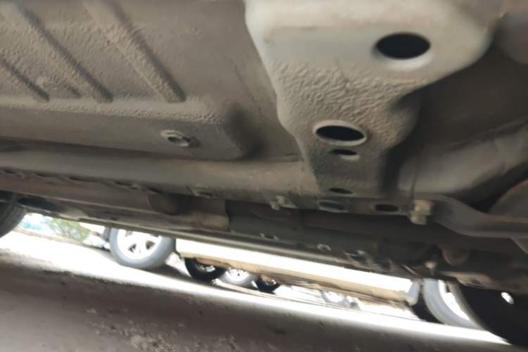 Used MG 5 2012 1.5L Manual Elite Edition Chassis Front Right