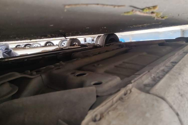 Used MG 5 2012 1.5L Automatic Elite Edition Chassis Front Right